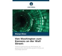 Von Washington zum Konsens an der Wall Street: Entwicklungsfinanzierung, Risikokapital, die geopolitische Herausforderung durch China und zukünftige Optionen