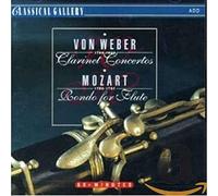 Von Weber - Clarinet Concerto
