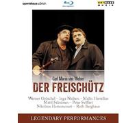 Von Weber: Der Freischütz (Legendary Performances)
