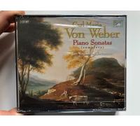 Von Weber Maria Carl - Piano Sonatas Complete