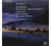 Von Weber - Symphonies [Import]