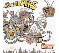 The Von Zippers - The Crime Is Now!