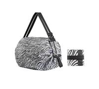 VONCYKI Bolsa de Compras Plegable, Ahorra Espacio, Reutilizable, for supermercado, Bolsa de Compras, for Viajes, Playa, Fitness, Bolsa Deportiva for Aperitivos, Ropa(G)