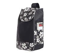VONCYKI Bolsa de Compras Plegable de Repuesto, Bolsa de Tela Oxford Impermeable for Carrito de Compras, Reutilizable, for el hogar, for Viajes y organización(Blue)