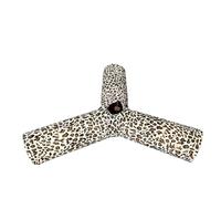 VONCYKI Cueva de leopardo para gatos (25 x 55 x 3)