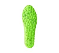 VONCYKI Plantilla de soporte de arco transpirable para hombres y mujeres, soporte resistente (37-38)