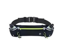 VONCYKI Riñonera deportiva para mujer, para correr, gimnasio, correr, ciclismo, etc, Verde: botella, 1 pieza