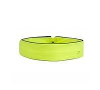 VONCYKI Riñonera profesional para teléfono móvil, unisex, bolsa de gimnasio, cinturón para correr, riñonera, bolsa deportiva, accesorios para cinturón, Verde-m, Talla única
