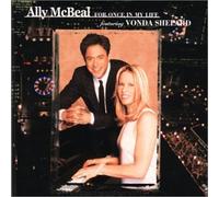 Vonda Shepard - Ally Mcbeal for Once in My Lif