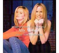 Vonda Shepard Heart And Soul/New Songs From Ally McBeal (CD) (Importación USA)