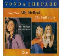 Vonda Shepard - Songs from Ally Mcbeal (2cd)