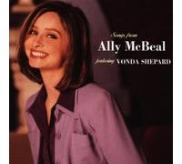 Vonda Shepard - Songs From Ally McBeal - 550 Music - FFM 491124 2, Sony Music Soundtrax - 491124 2 (1998-05-03)