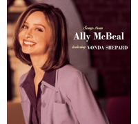 Vonda Shepard SONGS FROM ALLY MCBEAL (CD) (Importación USA)