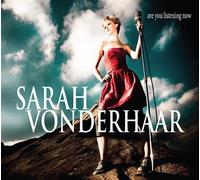 Vonderharr, Sarah - Are You Listening Now