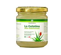Vonderweid - Gelatina, Complemento Alimenticio Orgánico con Aloe Arborescens y Vera, 190 g