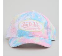 VonDutchOriginals Gorra Strapback Basecap VENTURA AOP Camo Logo Unisex Twill