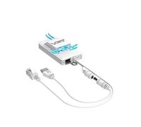 VONETS VAP11AC WiFi Puente Dual Band 2,4 GHz + 5 GHz, 1200 Mbps, Potente Cubierta de Señal WiFi, Punto de Acceso Portátil para Cámara IP/Impresora/Dispositivos Médicos