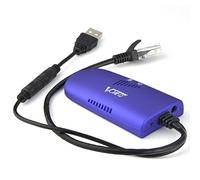 Vonets VAP11G-300 2.4GHz Mini Smart WiFi Bridge/Repetidor WiFi/Wireless Ap/Adaptador WiFi a Cable con 1 RJ45, Buen Compañero para Cámaras IP, Impresoras, Balanzas Electrónicas