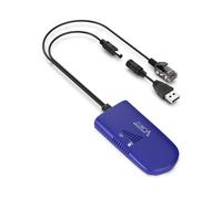 VONETS VAP11G-300 Relé Puente Inalámbrico WiFi A Cableado con Mejora de Amplificación Receptor de Señal VAP11G-300