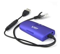 VONETS WiFi Bridge Repetidor de señal de 2,4GHz/Extensor de Punto de Acceso WiFi/Puente Ethernet inalámbrico/RJ45 a WiFi para DVR, monitorización, Impresora IP, Dispositivo de Red VAP11G-300