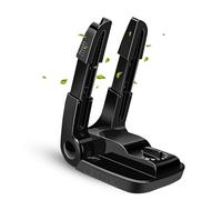 Vonia Secador de zapatos - Ambientador - Temporizador - Antifragancia - Secador de zapatos (Estándar)