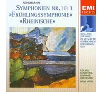 Vonk,H. - Sinfonien 1,3 [Import]
