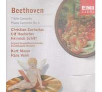 Vonk/Masur/Schiff/Hoelscher - Beethoven:Triple Concerto in C