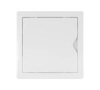 VONLIS V_22157 Puerta de inspección y Mantenimiento, Blanco