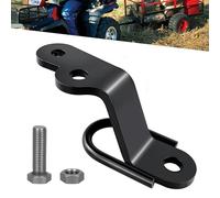VONLX Accesorios de Enganche de Tres vías para remolques Tipo ATV/UTV, Enganche Universal de 3 vías ATV