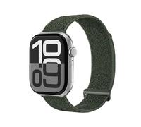 VONMÄHLEN Fitness Loop 2 - Correa deportiva de nailon resistente, ajustable, resistente al sudor y al agua, compatible con Apple Watch, 40 | 41 | 42 mm, Nailon, No es una piedra preciosa