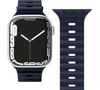 VonMählen Watchstrap for Apple Ocean Band Case 1 Band One navy (AWS00080)