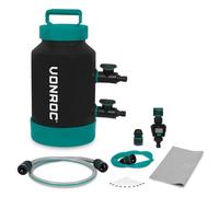 VONROC Ablandador de agua portátil para limpieza sin cal - Sistema de descalcificación - 1000 litros por ciclo - Nuevo