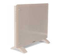 VONROC Calefactor Convector 1000W con Control Inteligente WiFi Beige