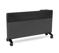 VONROC Convector Eléctrico 2000W con Inverter y WiFi, | Temporizador InteCalefactor Inteligente hasta 24 m², App, Termostato, Modo Eco y Antihielo, IP24 Resistente Agua