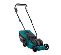 VONROC cortacésped inalámbrico 40 V - Motor sin escobillas de carbón - 33 cm | Batería y Cargador rápido excl.
