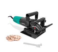 VONROC Engalletadora 900W - Incluye 50 galletas (mt. 20) y bolsa para el polvo