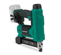VONROC Grapadora - VPower 20V - Incl. 1000 grapas y 1000 clavos - Ex atería y cargador rápido
