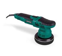 VONROC Pulidora de doble acción 650W - 125mm - Incluye 1 almohadilla de pulido
