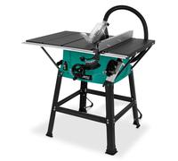 Sierra de mesa 2000W Ø250mm | Incl. hoja 60T y soporte