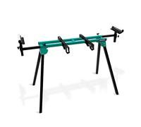 VONROC Soporte de ingletadoras - Base universal - Ajustable en altura y anchura - Capacidad de carga de 150 kg