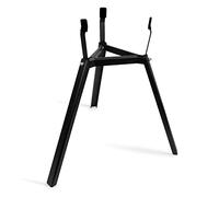 VONROC Soporte para kamado - Agradable altura de trabajo de 75cm - Universal para barbacoas kamado de 13 pulgadas