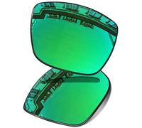 Vonxyz Lentes de repuesto para Costa Del Mar Rinconcito 06S9016 Sunglass - Jade MirrorCoat Polarizado