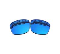 Vonxyz Lentes de repuesto para gafas de sol Oakley Split Shot OO9416 de 64 mm, polarizado Ice MirrorCoat