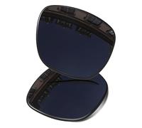 Vonxyz Lentes de repuesto para gafas de sol Oakley Sylas XL OO9448, polarizadas, color negro sigiloso