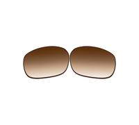 Vonxyz Lentes de repuesto para gafas de sol Ray-Ban RB3663 de 60 mm, degradado marrón