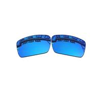 Vonxyz Lentes de repuesto para gafas de sol Ray-Ban RB3721CH de 59 mm, polarizado Ice MirrorCoat