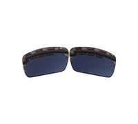 Vonxyz Lentes de repuesto para gafas de sol Ray-Ban RB3721CH de 59 mm, polarizado negro MirrorCoat