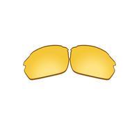 Vonxyz Lentes de repuesto para gafas de sol Smith Parallel Max, color amarillo de alta intensidad