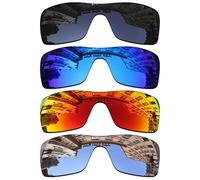 Vonxyz Repuesto para gafas de sol Oakley Turbine Rotor - Múltiples opciones