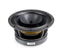 Vonyx CCD20 Altavoz coaxial para Coche 8 Pulgadas 1200W 8Ω | Gran capacidad de graves, tweeter coaxial, cono de polipropileno, perfecto para sistemas de alta potencia